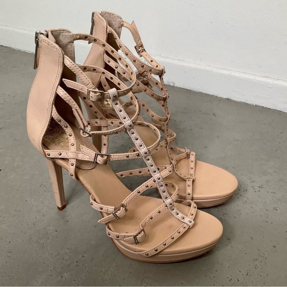 Vince Camuto Revelli Heels